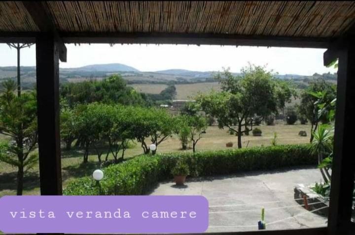 Il Canneto Villa Sassari Eksteriør billede