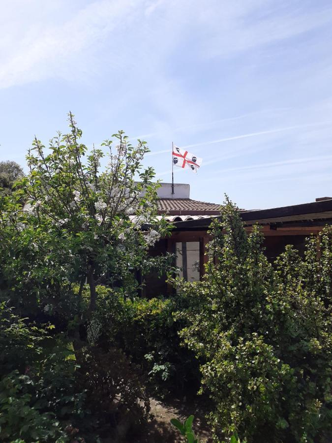 Il Canneto Villa Sassari Eksteriør billede