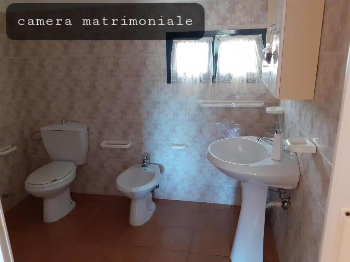 Il Canneto Villa Sassari Eksteriør billede