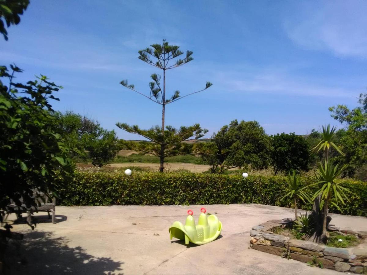 Il Canneto Villa Sassari Eksteriør billede