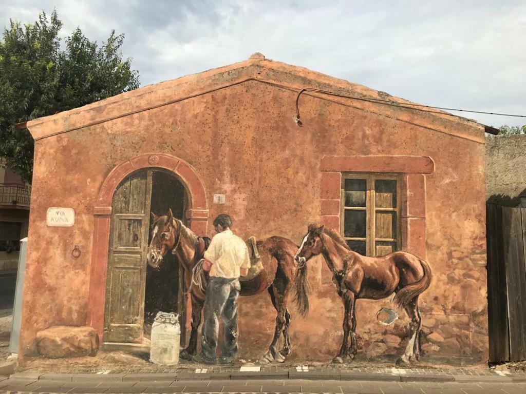 Il Canneto Villa Sassari Eksteriør billede